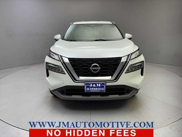 used 2022 Nissan Rogue car, priced at $21,995