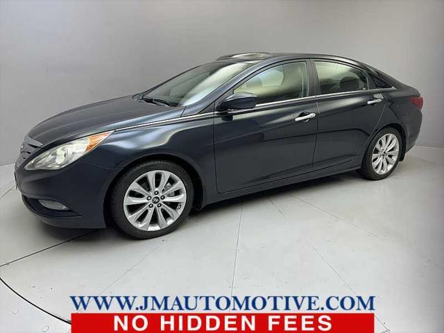 used 2011 Hyundai Sonata car, priced at $12,995