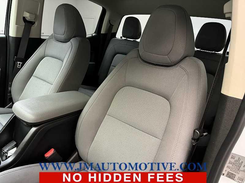 used 2022 Chevrolet Colorado car, priced at $21,995