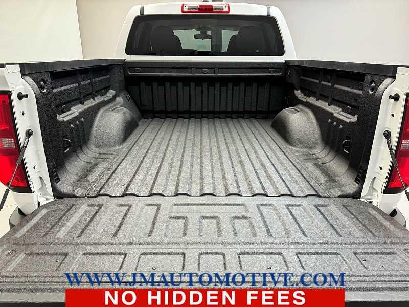 used 2022 Chevrolet Colorado car, priced at $21,995