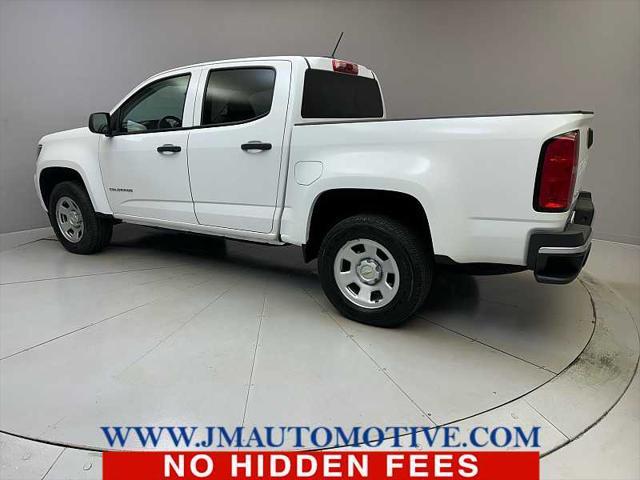 used 2022 Chevrolet Colorado car, priced at $22,995