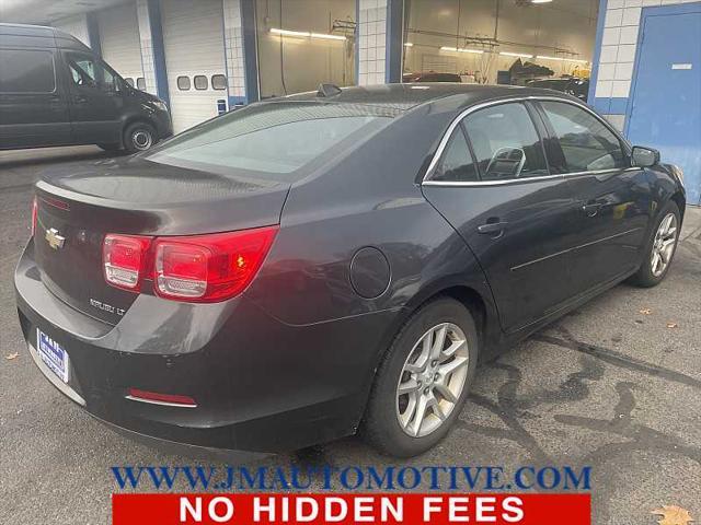 used 2014 Chevrolet Malibu car, priced at $9,995