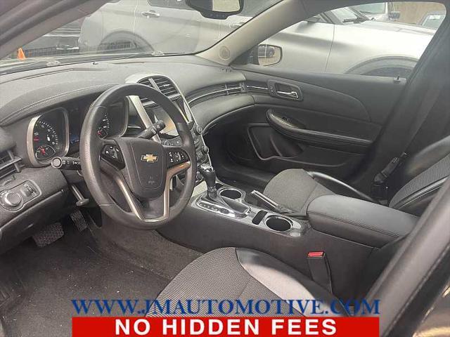 used 2014 Chevrolet Malibu car, priced at $9,995