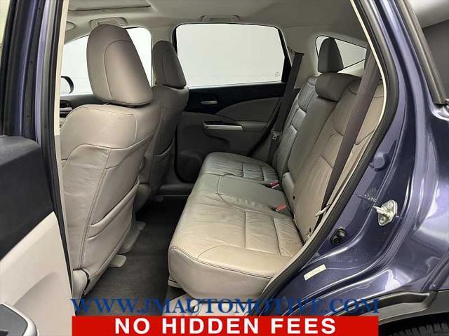 used 2014 Honda CR-V car, priced at $18,995