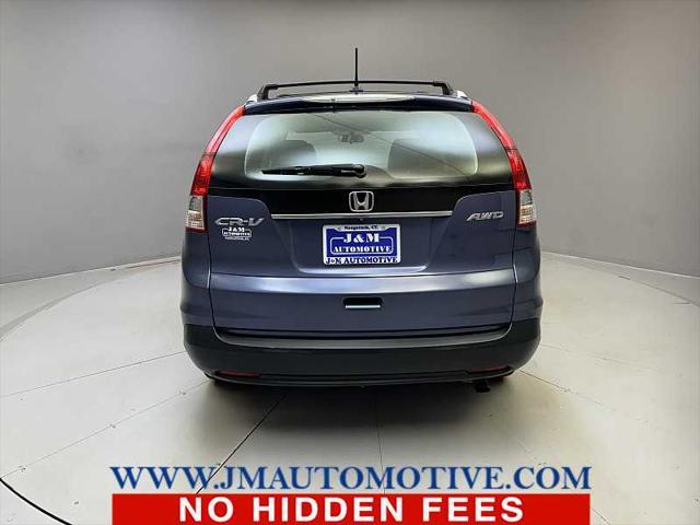 used 2014 Honda CR-V car, priced at $18,995