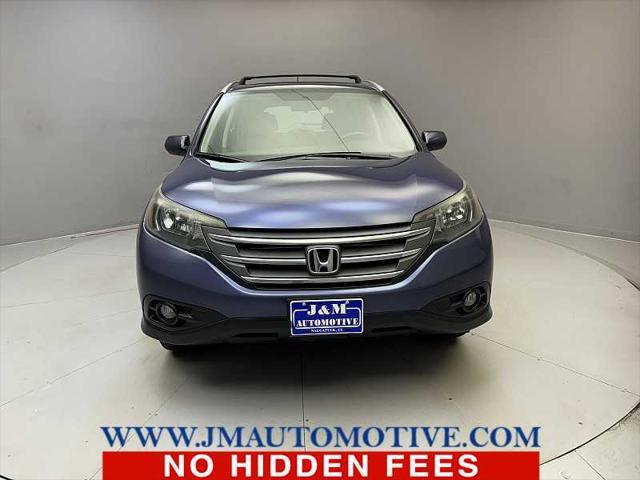 used 2014 Honda CR-V car, priced at $18,995