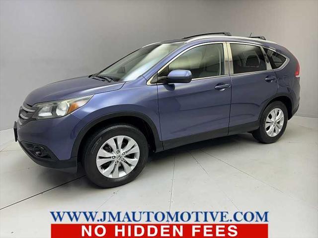 used 2014 Honda CR-V car, priced at $18,995