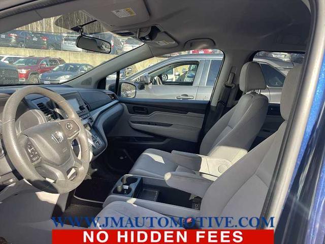 used 2020 Honda Odyssey car, priced at $19,995