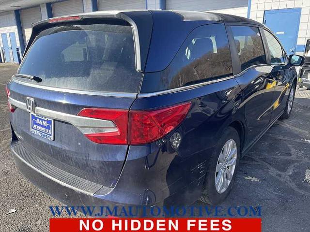 used 2020 Honda Odyssey car, priced at $19,995