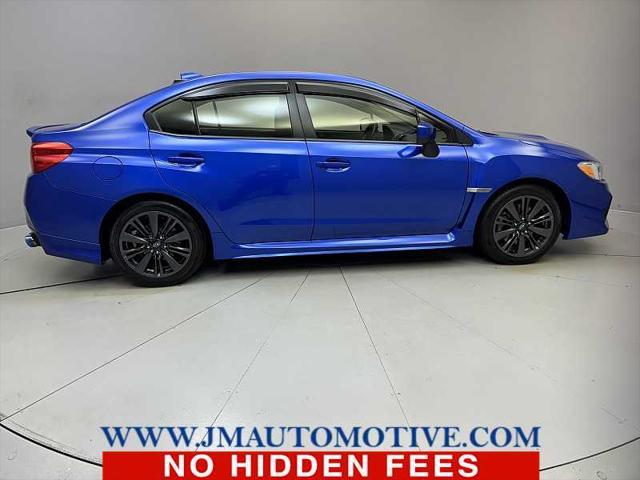 used 2021 Subaru WRX car, priced at $23,995