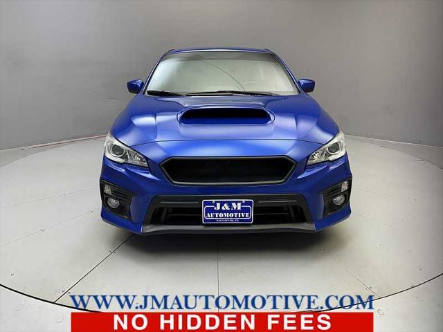 used 2021 Subaru WRX car, priced at $23,995