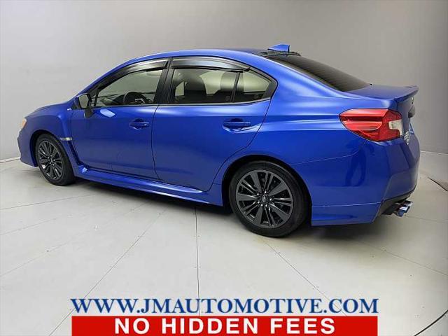 used 2021 Subaru WRX car, priced at $23,995