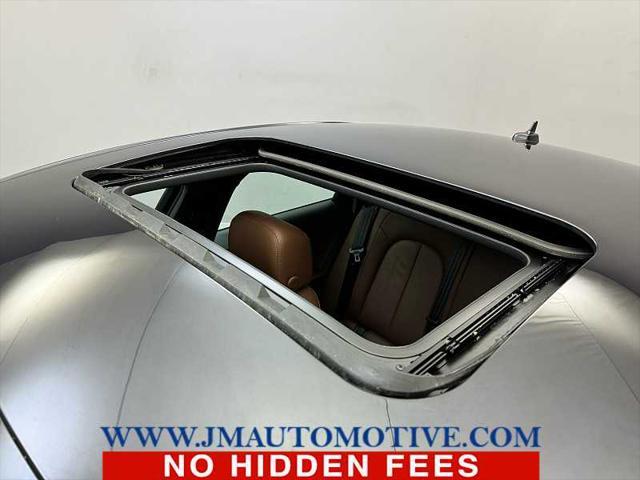used 2017 Audi A6 car, priced at $19,995