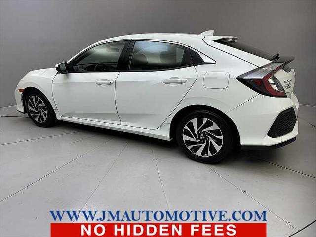 used 2017 Honda Civic car, priced at $16,995