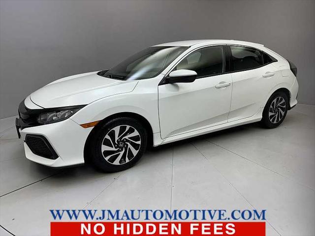 used 2017 Honda Civic car, priced at $16,995