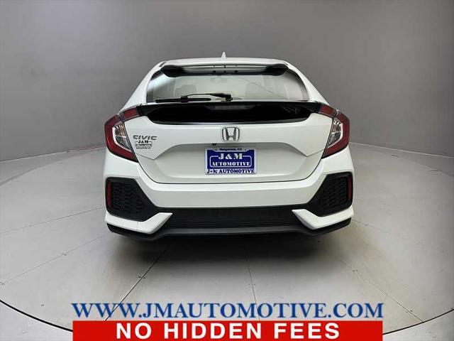 used 2017 Honda Civic car, priced at $16,995