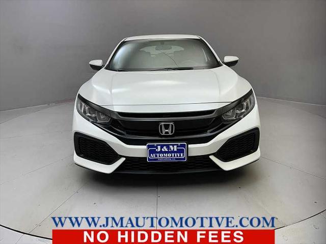 used 2017 Honda Civic car, priced at $16,995