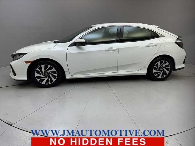 used 2017 Honda Civic car, priced at $16,995