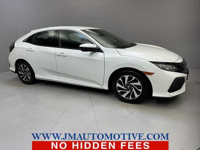 used 2017 Honda Civic car, priced at $16,995