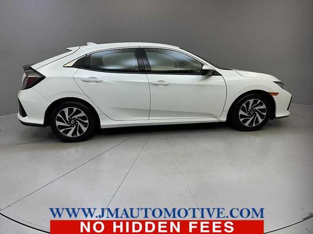 used 2017 Honda Civic car, priced at $16,995