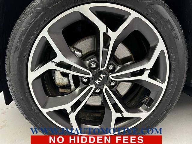 used 2021 Kia Sportage car, priced at $20,995