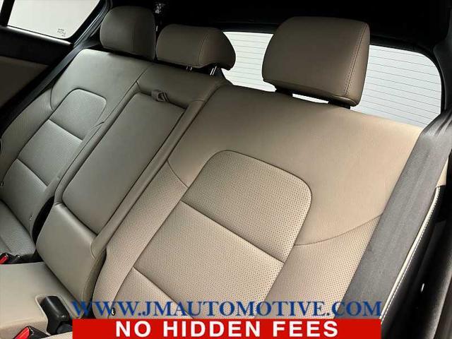 used 2021 Kia Sportage car, priced at $20,995