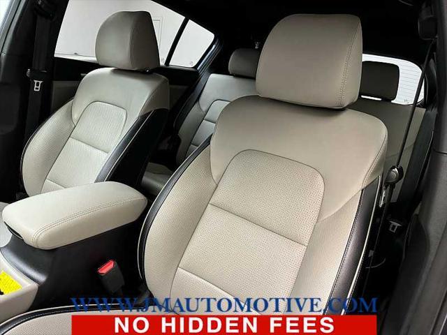 used 2021 Kia Sportage car, priced at $20,995
