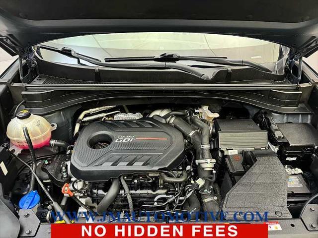 used 2021 Kia Sportage car, priced at $20,995