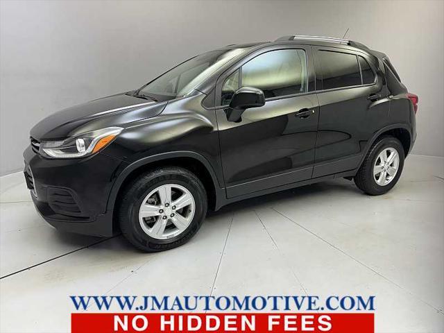 used 2021 Chevrolet Trax car, priced at $17,995