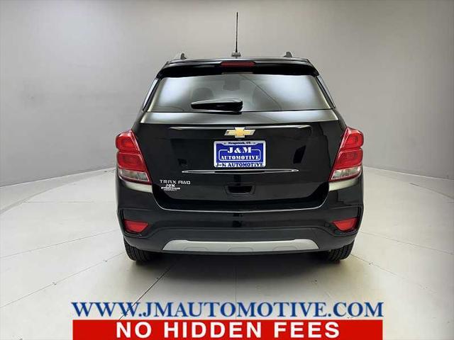 used 2021 Chevrolet Trax car, priced at $17,995