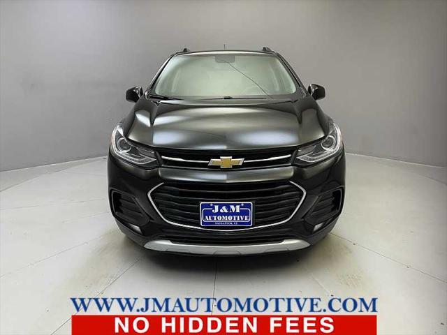 used 2021 Chevrolet Trax car, priced at $17,995