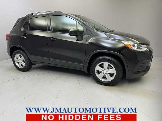 used 2021 Chevrolet Trax car, priced at $17,995