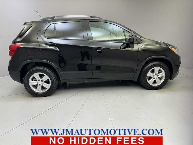 used 2021 Chevrolet Trax car, priced at $17,995