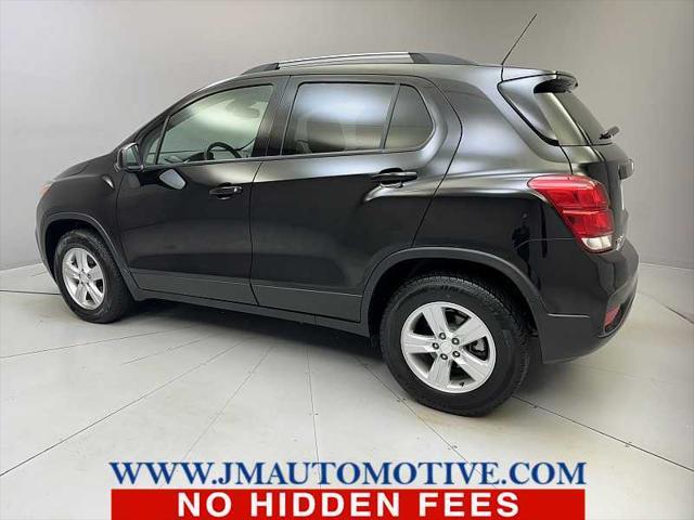 used 2021 Chevrolet Trax car, priced at $17,995