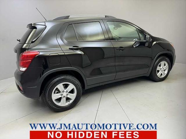 used 2021 Chevrolet Trax car, priced at $17,995