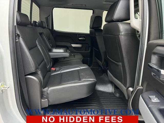 used 2019 Chevrolet Silverado 3500 car, priced at $49,995