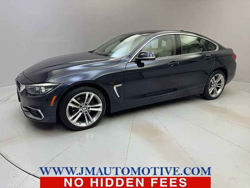 used 2019 BMW 430 Gran Coupe car, priced at $20,995