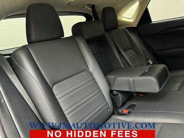 used 2015 Lexus NX 300h car, priced at $16,995