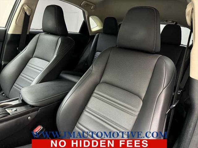 used 2015 Lexus NX 300h car, priced at $16,995