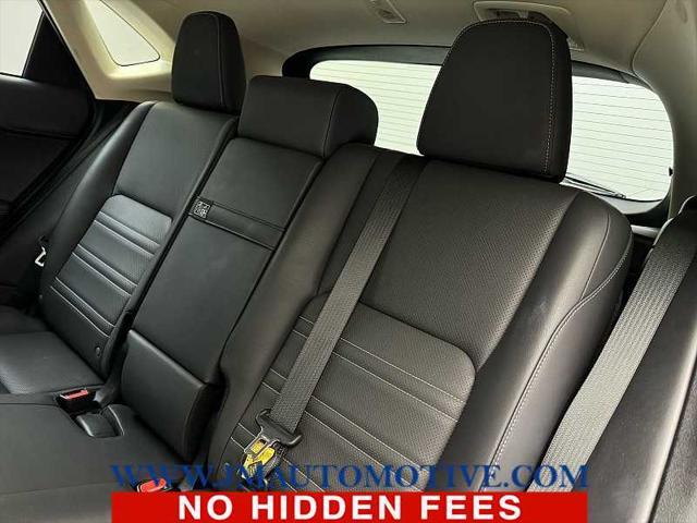 used 2015 Lexus NX 300h car, priced at $16,995