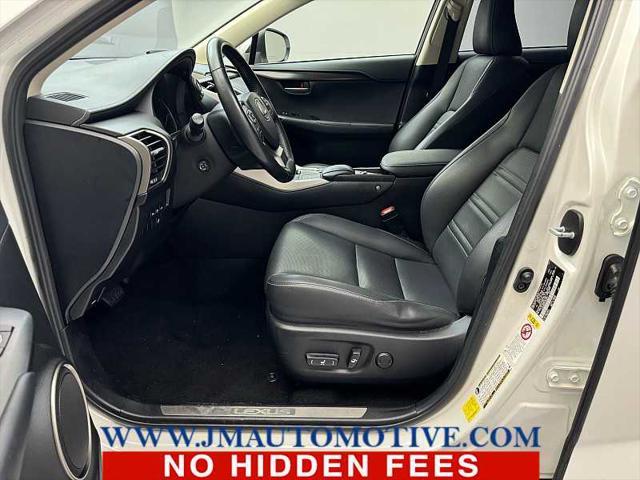used 2015 Lexus NX 300h car, priced at $16,995