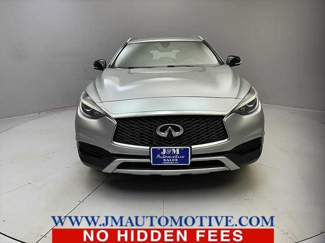 used 2018 INFINITI QX30 car, priced at $14,995