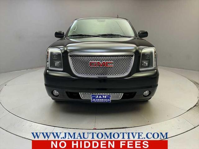 used 2012 GMC Yukon car, priced at $16,995