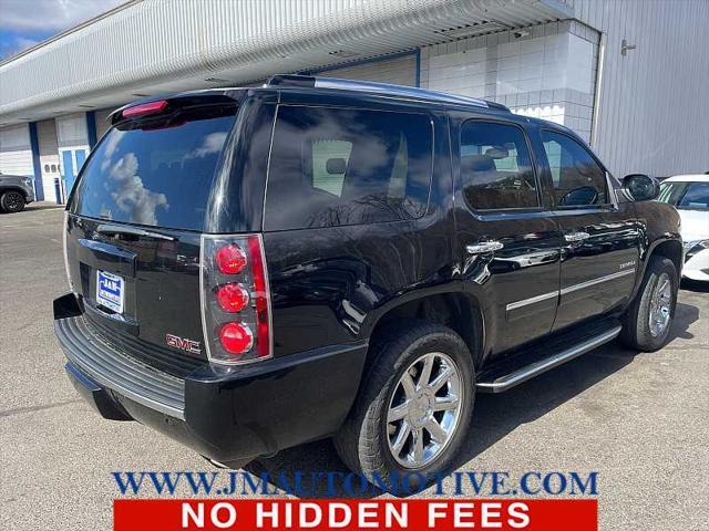 used 2012 GMC Yukon car, priced at $16,995