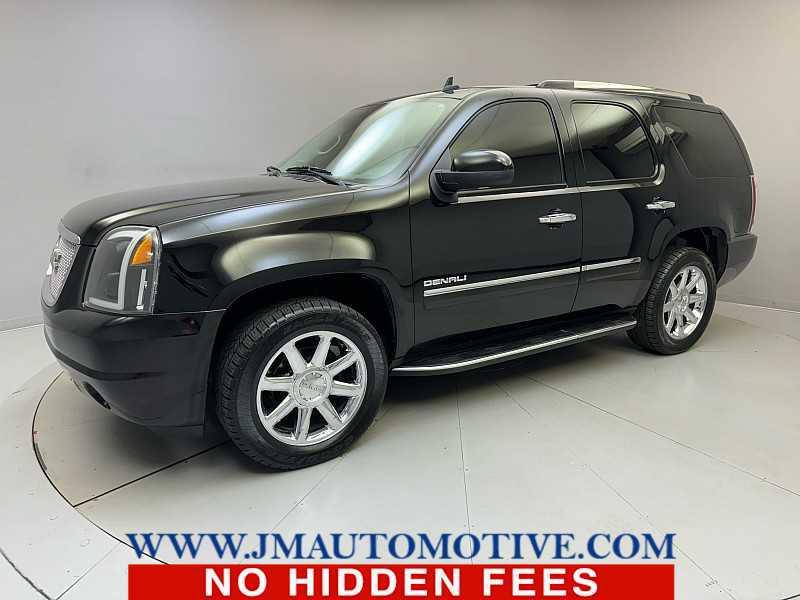 used 2012 GMC Yukon car, priced at $16,995