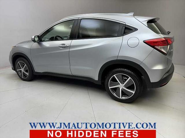 used 2022 Honda HR-V car, priced at $24,995