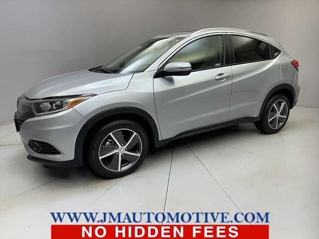 used 2022 Honda HR-V car, priced at $24,995