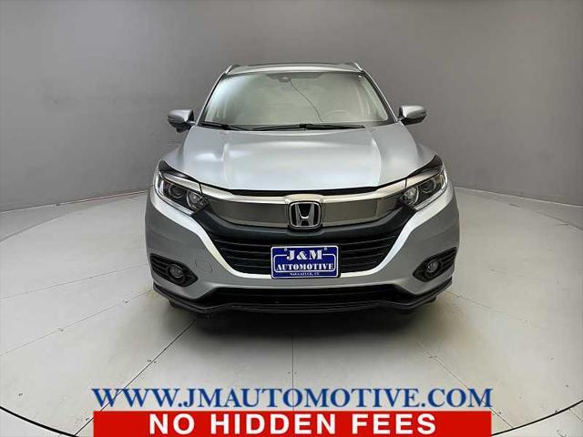 used 2022 Honda HR-V car, priced at $24,995