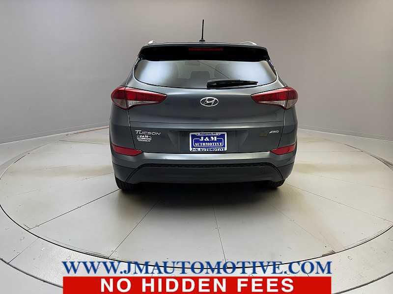 used 2017 Hyundai Tucson car, priced at $10,995