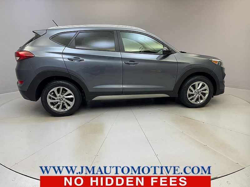 used 2017 Hyundai Tucson car, priced at $10,995